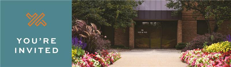 YYHR Ribbon Cutting Relocation E-Alert Graphics