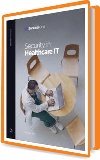 eBook Graphic Security in Healthcare IT