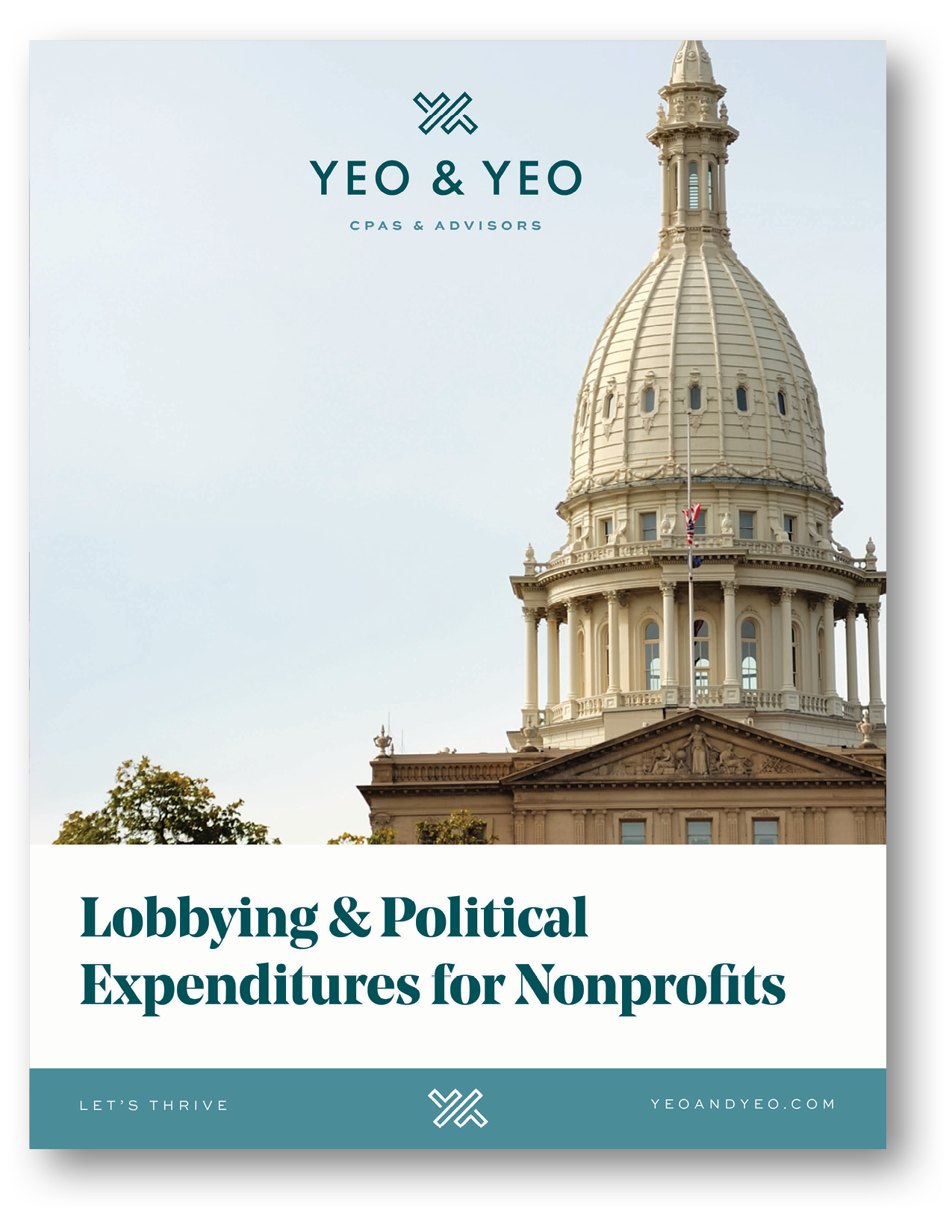 Lobbying Political Expenditures NonProfits